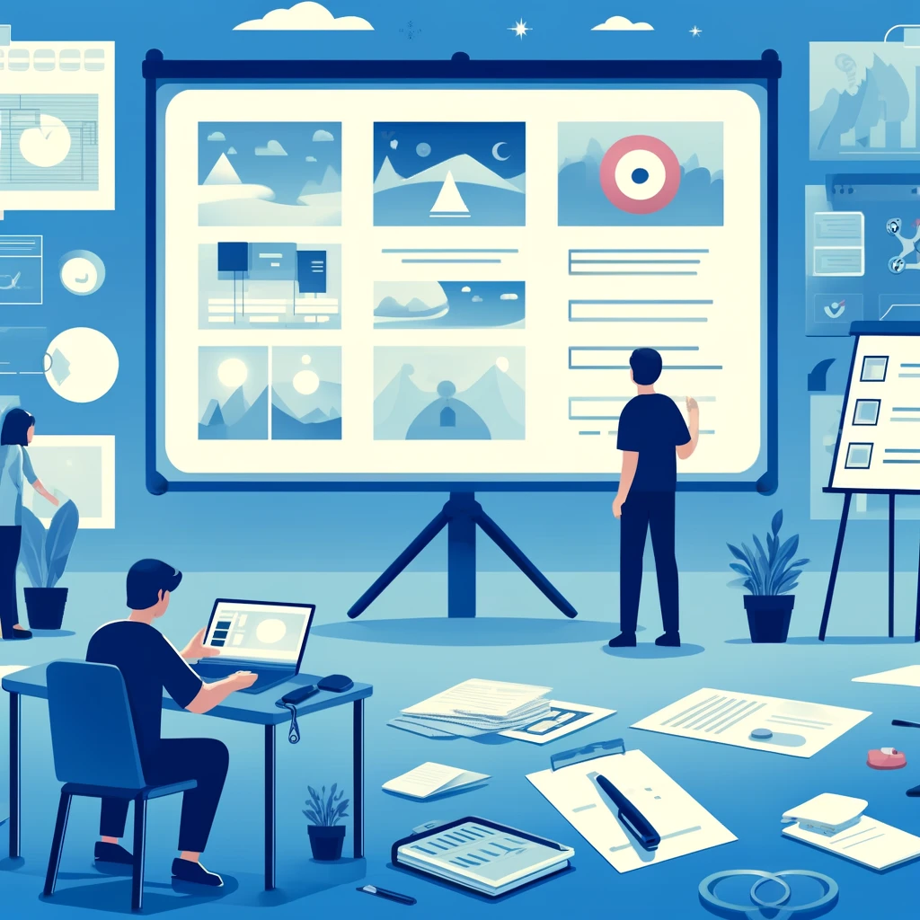 提案書の基本（標準学習時間１時間）